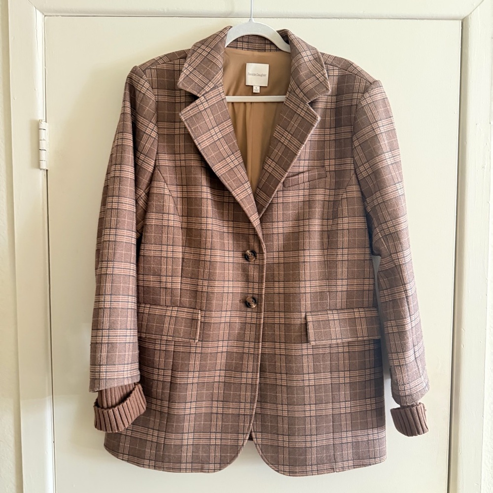 Favorite Daughter The City Blazer XL - Picture 3 of 9
